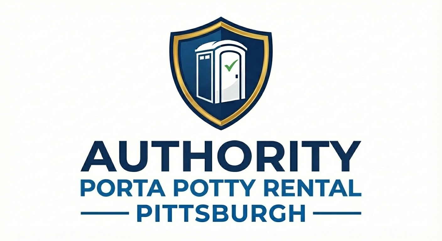 Authority Porta Potty Rental Pittsburgh Logo